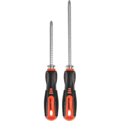 Отвертка 2-в-1 PH2/SL6 150мм STARTUL MASTER (ST3094-2)