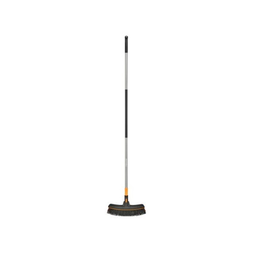 Метла эргономичная FISKARS
