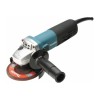 Одноручная углошлифмашина MAKITA 9557 HNRK