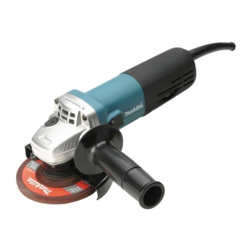 Одноручная углошлифмашина MAKITA 9557 HNRK
