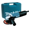 Одноручная углошлифмашина MAKITA 9557 HNRK