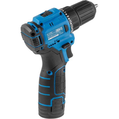 Аккум. дрель-шуруповерт BULL SR 1203