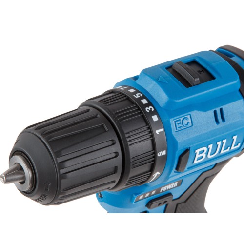 Аккум. дрель-шуруповерт BULL SR 1203