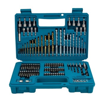 Набор оснастки MAKITA 102 предмета 