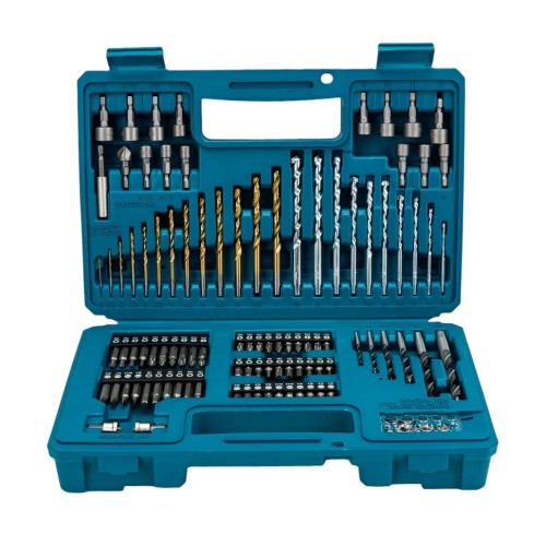 Набор оснастки MAKITA 102 предмета 