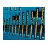 Набор оснастки MAKITA 102 предмета 
