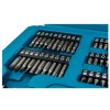 Набор оснастки MAKITA 102 предмета 