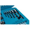 Набор оснастки MAKITA 102 предмета 