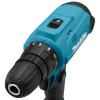 Дрель-шуруповерт MAKITA DF0300X1 + Отвертка D-58833