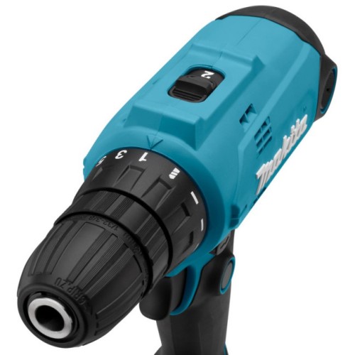 Дрель-шуруповерт MAKITA DF0300X1 + Отвертка D-58833