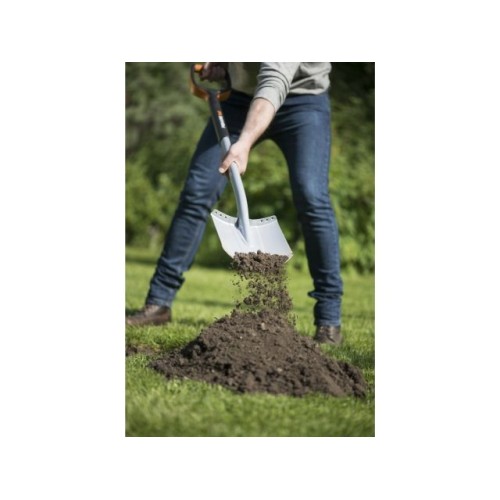 Лопата штыковая большая  FISKARS