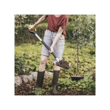 Лопата штыковая большая  FISKARS
