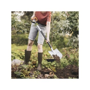 Лопата штыковая большая  FISKARS