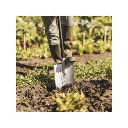 Лопата штыковая большая  FISKARS