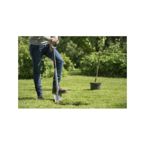 Лопата штыковая большая  FISKARS