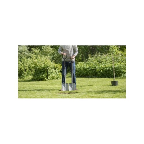 Лопата штыковая большая  FISKARS