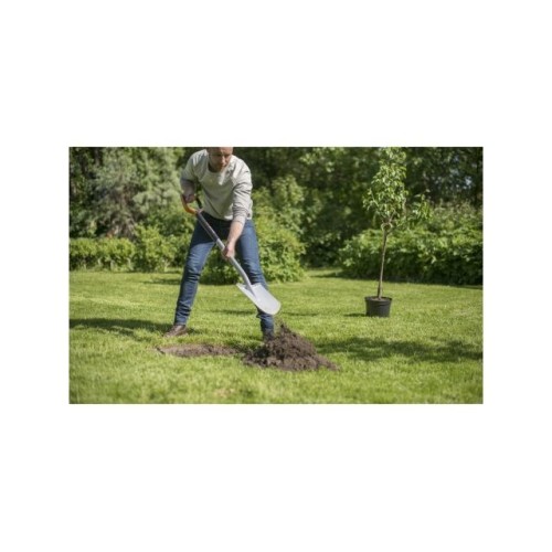 Лопата штыковая большая  FISKARS