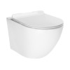Унитаз подвесной AV Engineering, COMFORT X