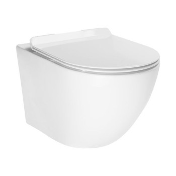 Унитаз подвесной AV Engineering, COMFORT X