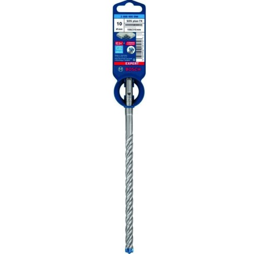 10x150x215 мм. бур (сверло) Expert SDS plus-7X BOSCH