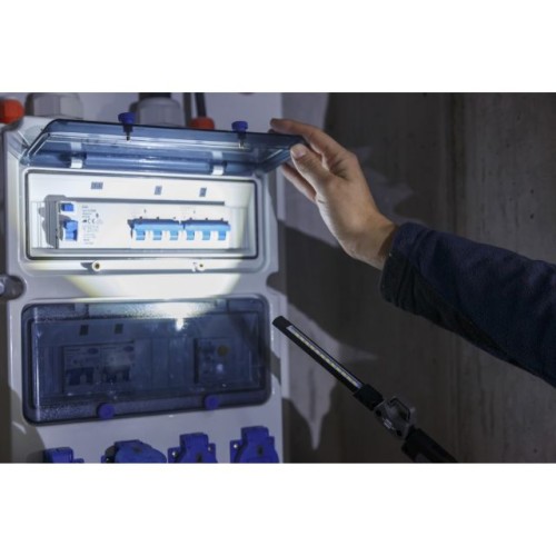 Фонарь-переноска аккумуляторный HL 400 AC Brennenstuhl