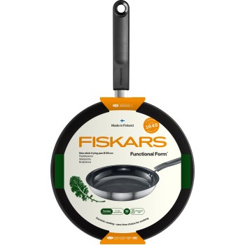 Сковорода с керамическим покрытием 28 см Functional Form Fiskars