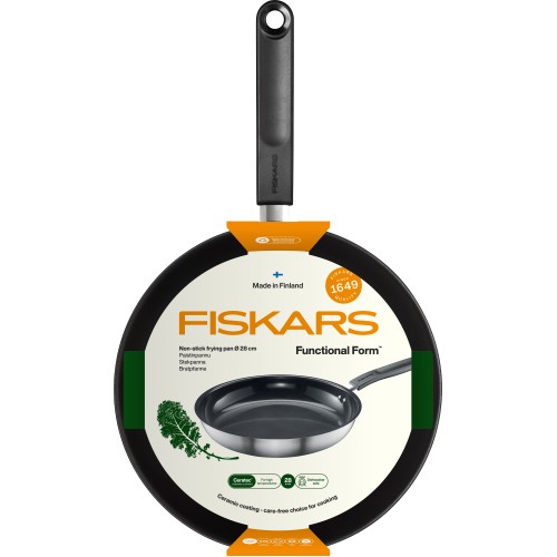 Сковорода с керамическим покрытием 28 см Functional Form Fiskars