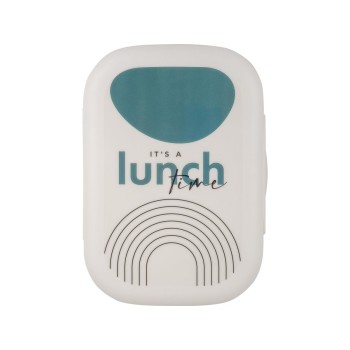 Ланч-бокс 0,8 л., Anderson, lunch time, PLAST TEAM