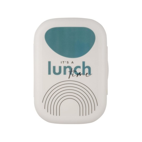Ланч-бокс 0,8 л., Anderson, lunch time, PLAST TEAM