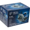 Циркулярная пила BULL KS 1601 1300 Вт, 165х20 мм, до 55 мм
