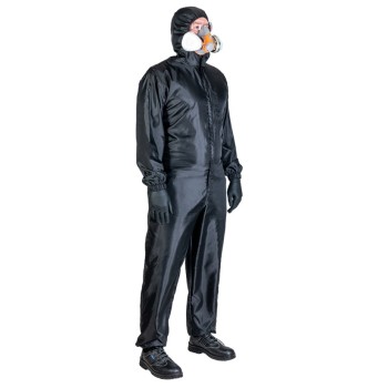 Защитный комбинезон многоразовый JPC75-BL (р-р XХL), Jeta Safety