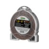 Леска ф 2.4 мм х 87 м витой квадрат сеч. ALULON TWIST STARTUL GARDEN