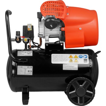 Компрессор STARTUL Profi D 440-50 коаксиальный