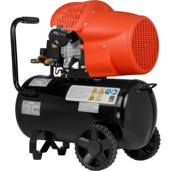 Компрессор STARTUL Profi D 440-50 коаксиальный