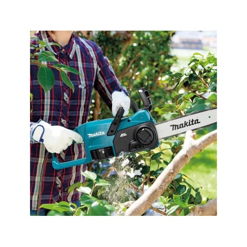 Аккум. пила цепная MAKITA LXT DUC 407 RT шина 40 см (16