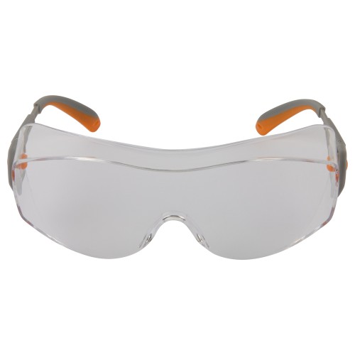 Очки открытые JETA SAFETY Oculus прозрачные