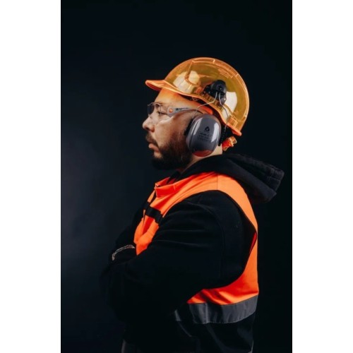 Очки открытые JETA SAFETY Oculus прозрачные