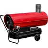 Нагреватель воздуха диз. ASILAK  SLD-50003 непрям
