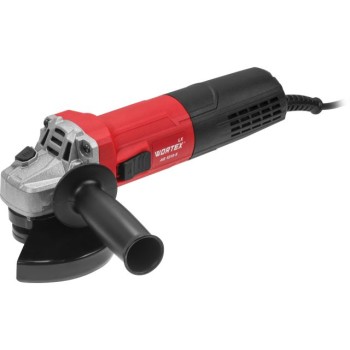 Одноручная углошлифмашина WORTEX LX AG 1213-5 1300 Вт, 125 мм, 5000-11000 об/мин