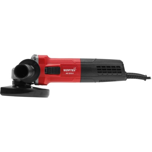 Одноручная углошлифмашина WORTEX LX AG 1213-5 1300 Вт, 125 мм