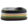 Фильтр 6641 противогазовый Jeta Safety (2 шт. в уп.)