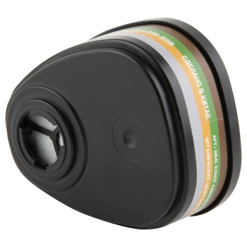 Фильтр 6641 противогазовый Jeta Safety (2 шт. в уп.)