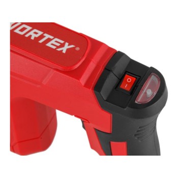 Аккум. гвоздезабиватель WORTEX NG 1220 3.6 В, 70 скоб/гвоздей в мин
