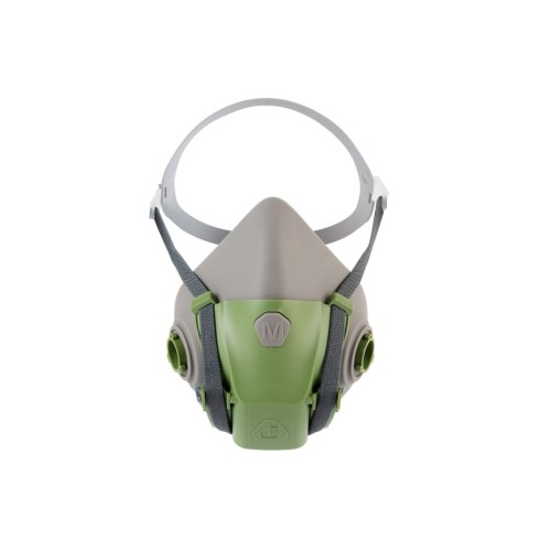 Полумаска без фильтра Jeta Safety (8500) с системой быстрого сброса р-р М