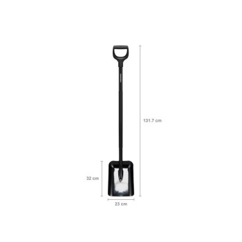 Лопата совковая Ergonomic Pro FISKARS