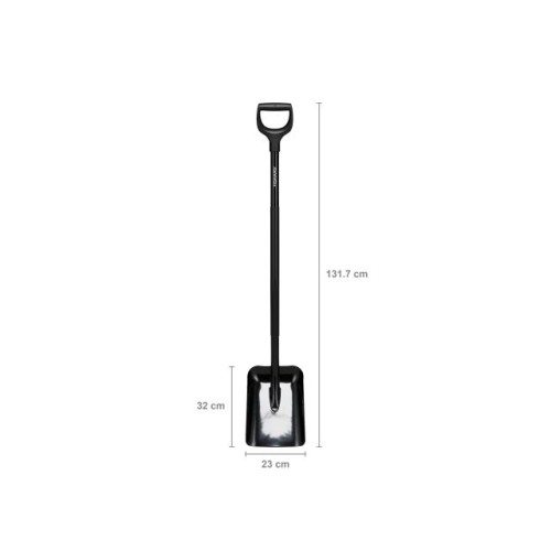 Лопата совковая Ergonomic Pro FISKARS