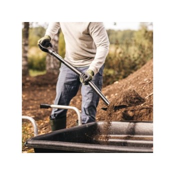 Лопата совковая Ergonomic Pro FISKARS
