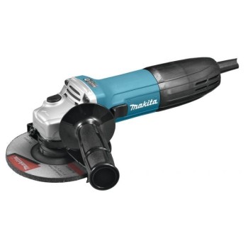 Одноручная углошлифмашина MAKITA GA 5030RX9