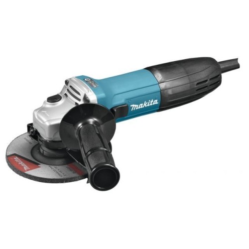 Одноручная углошлифмашина MAKITA GA 5030RX9