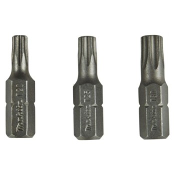 Насадка T20/T25/T30, 25 мм, C-form, 3 шт. MAKITA